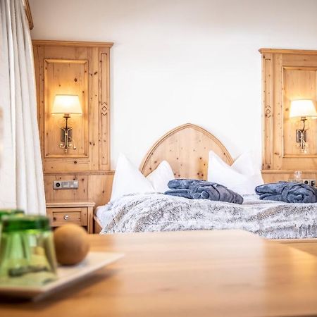 Anthony'S Alpin Hotel Garni Lech am Arlberg Exteriér fotografie