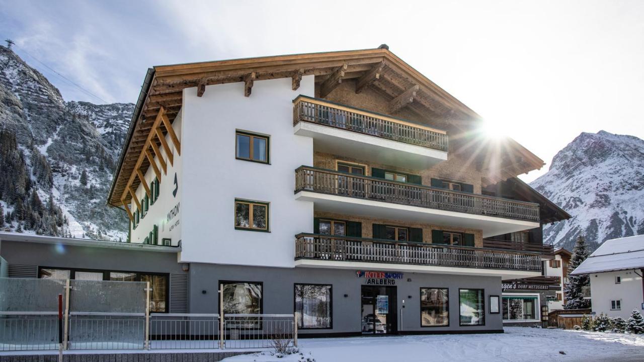 Anthony'S Alpin Hotel Garni Lech am Arlberg Exteriér fotografie