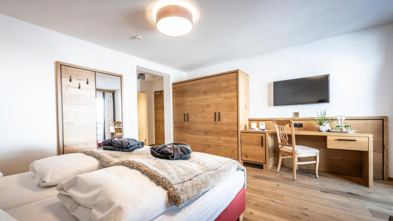 Anthony'S Alpin Hotel Garni Lech am Arlberg Exteriér fotografie