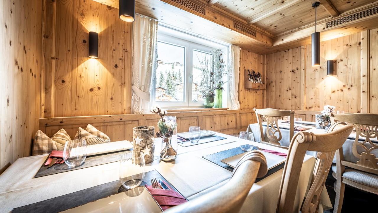 Anthony'S Alpin Hotel Garni Lech am Arlberg Exteriér fotografie