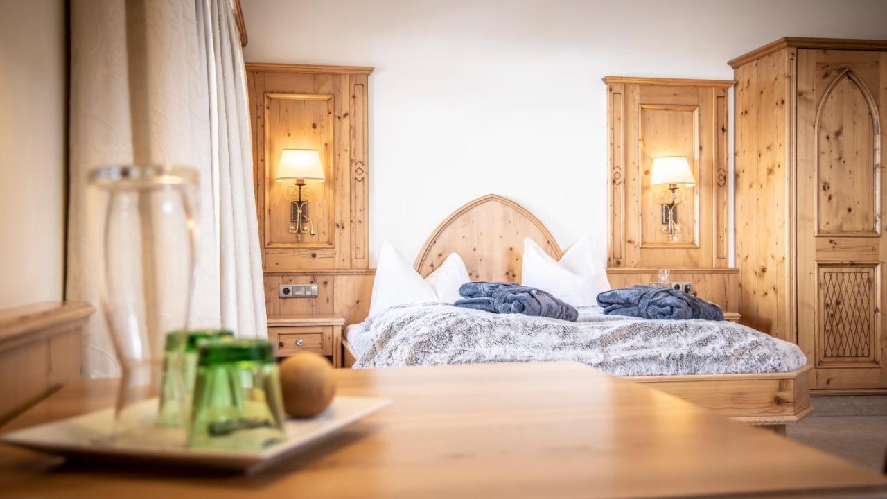 Anthony'S Alpin Hotel Garni Lech am Arlberg Exteriér fotografie