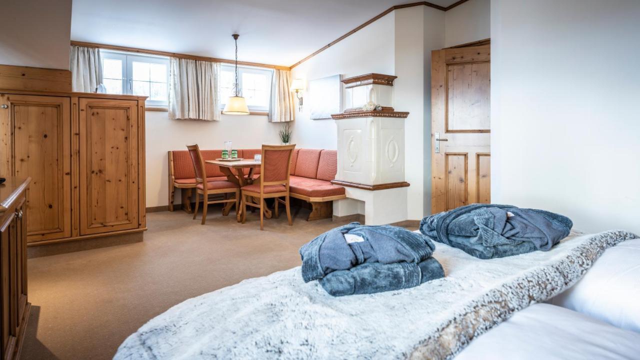 Anthony'S Alpin Hotel Garni Lech am Arlberg Exteriér fotografie