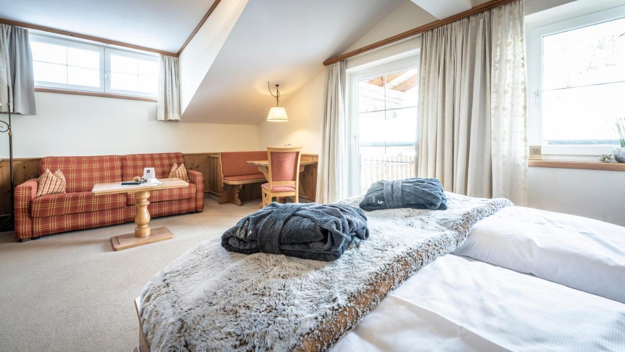 Anthony'S Alpin Hotel Garni Lech am Arlberg Exteriér fotografie