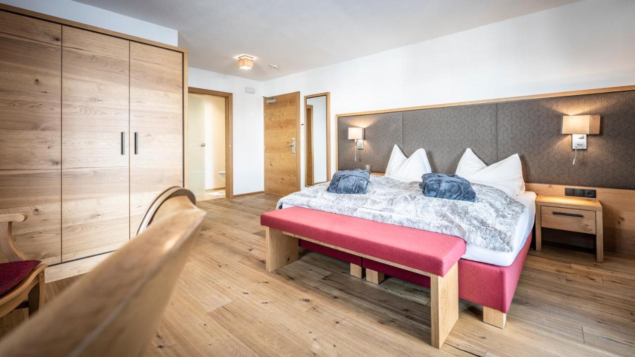 Anthony'S Alpin Hotel Garni Lech am Arlberg Exteriér fotografie