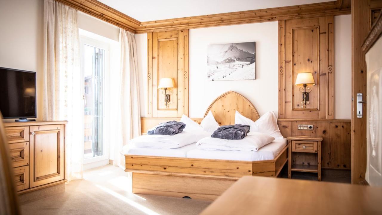 Anthony'S Alpin Hotel Garni Lech am Arlberg Exteriér fotografie