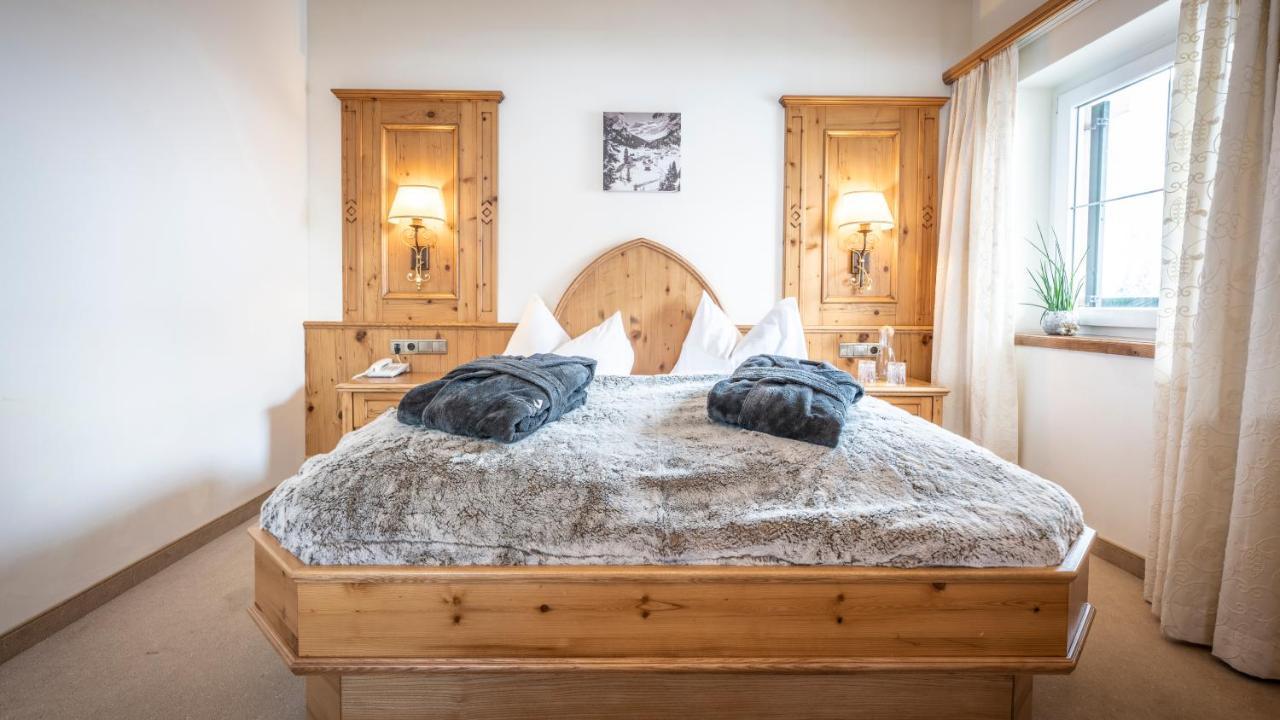 Anthony'S Alpin Hotel Garni Lech am Arlberg Exteriér fotografie