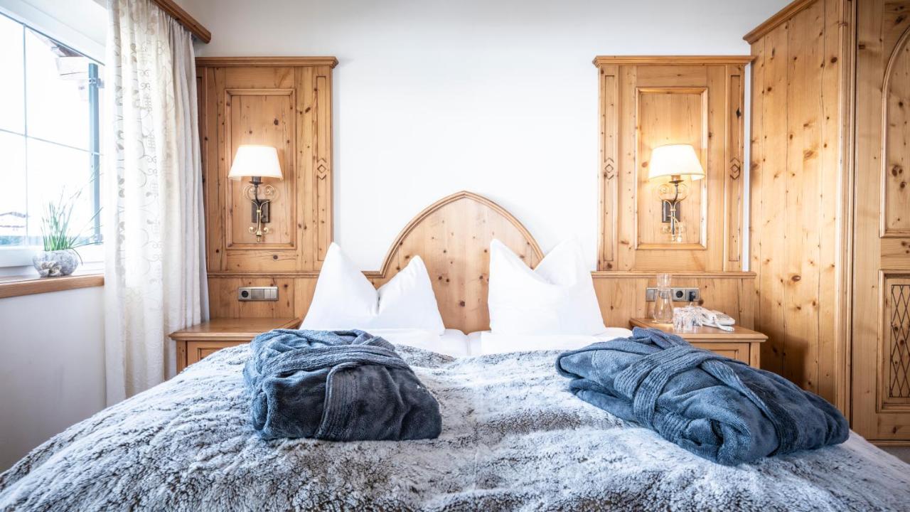 Anthony'S Alpin Hotel Garni Lech am Arlberg Exteriér fotografie