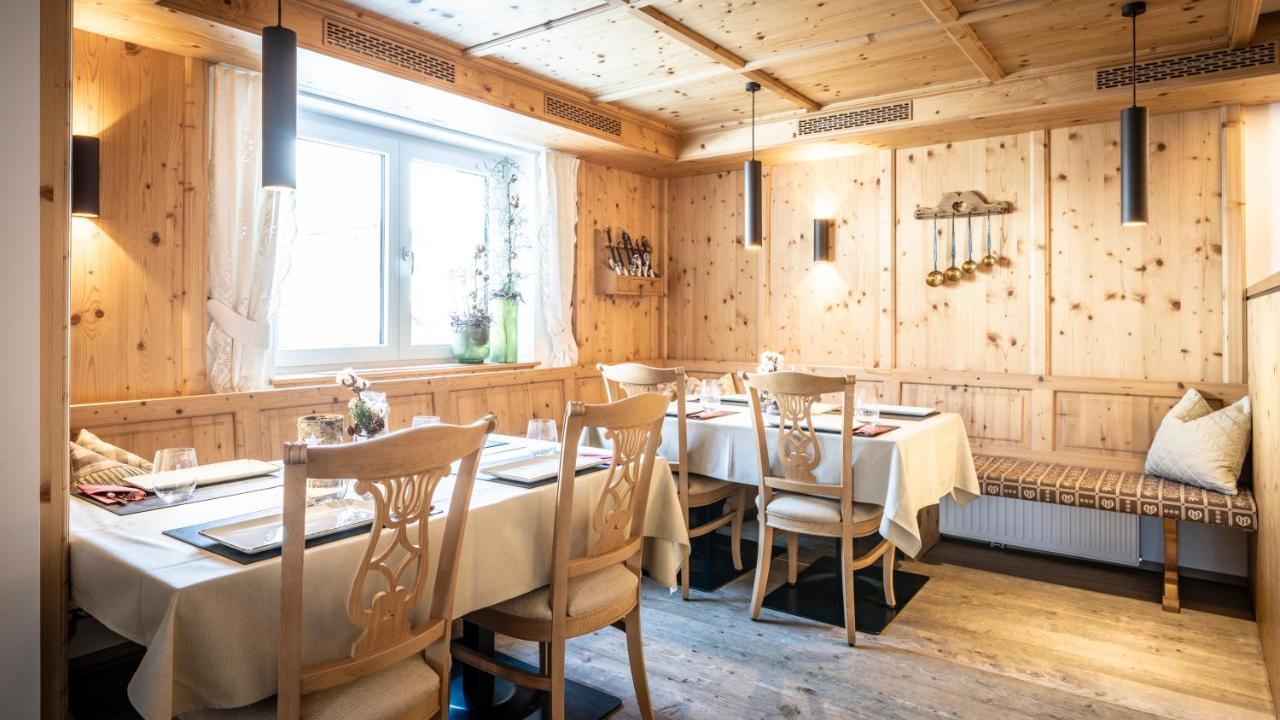 Anthony'S Alpin Hotel Garni Lech am Arlberg Exteriér fotografie