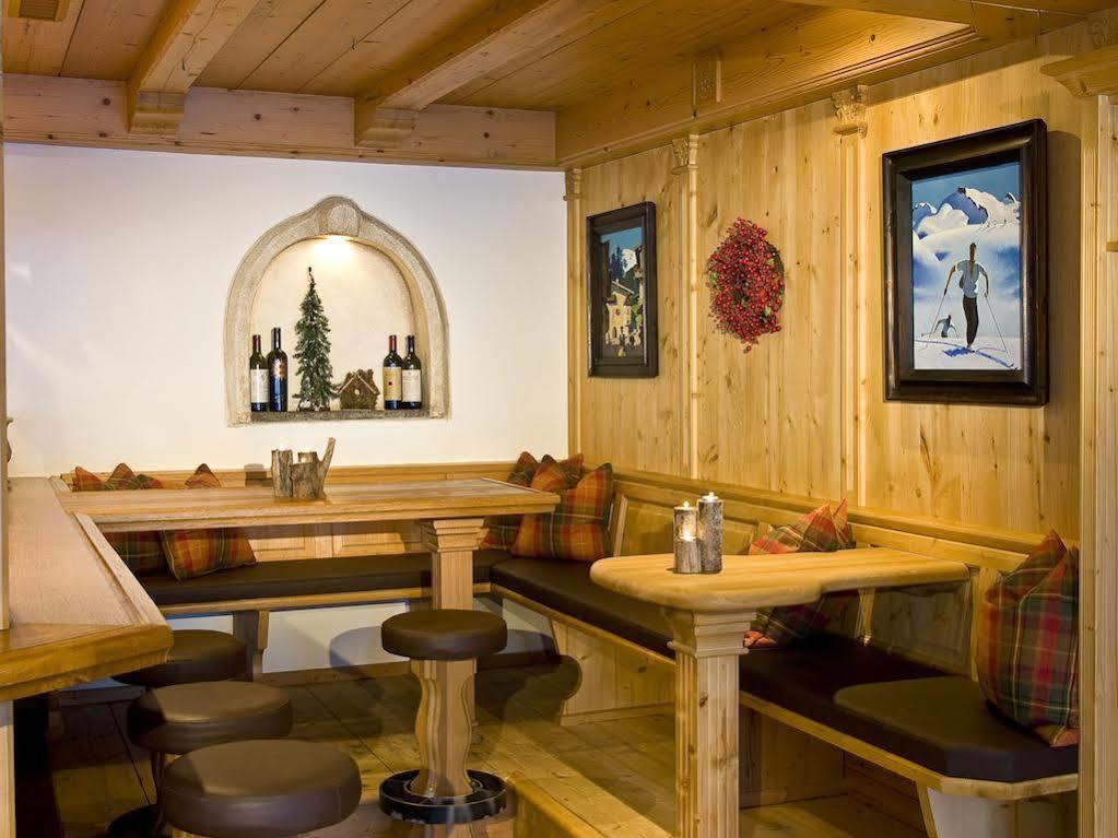 Anthony'S Alpin Hotel Garni Lech am Arlberg Exteriér fotografie