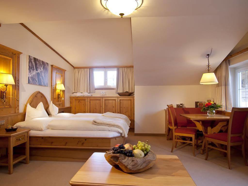 Anthony'S Alpin Hotel Garni Lech am Arlberg Exteriér fotografie