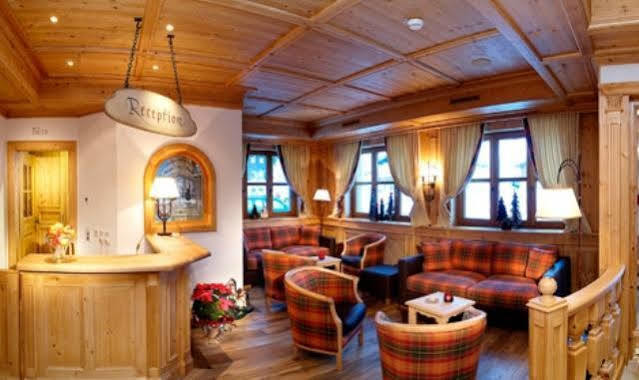 Anthony'S Alpin Hotel Garni Lech am Arlberg Exteriér fotografie